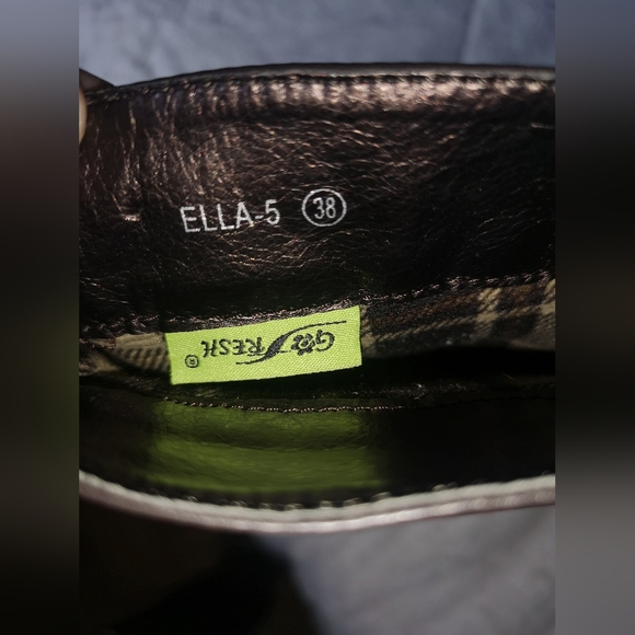 Go Fresh heeled boots. Size 38 - Picture 14 of 14